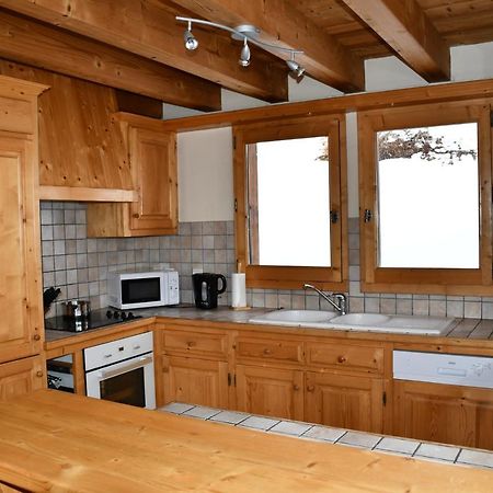 Chalet Orlando Les Gets Exterior foto