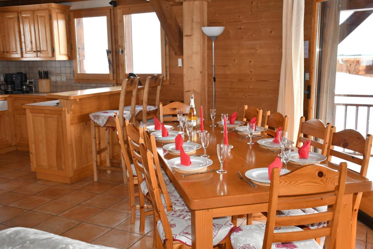 Chalet Orlando Les Gets Exterior foto
