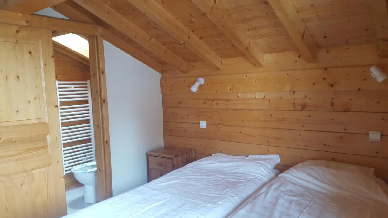 Chalet Orlando Les Gets Exterior foto